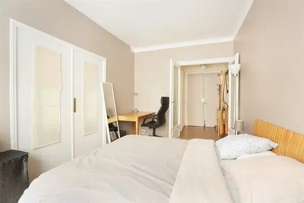 Appartement à louer, 60m², Paris 16ème