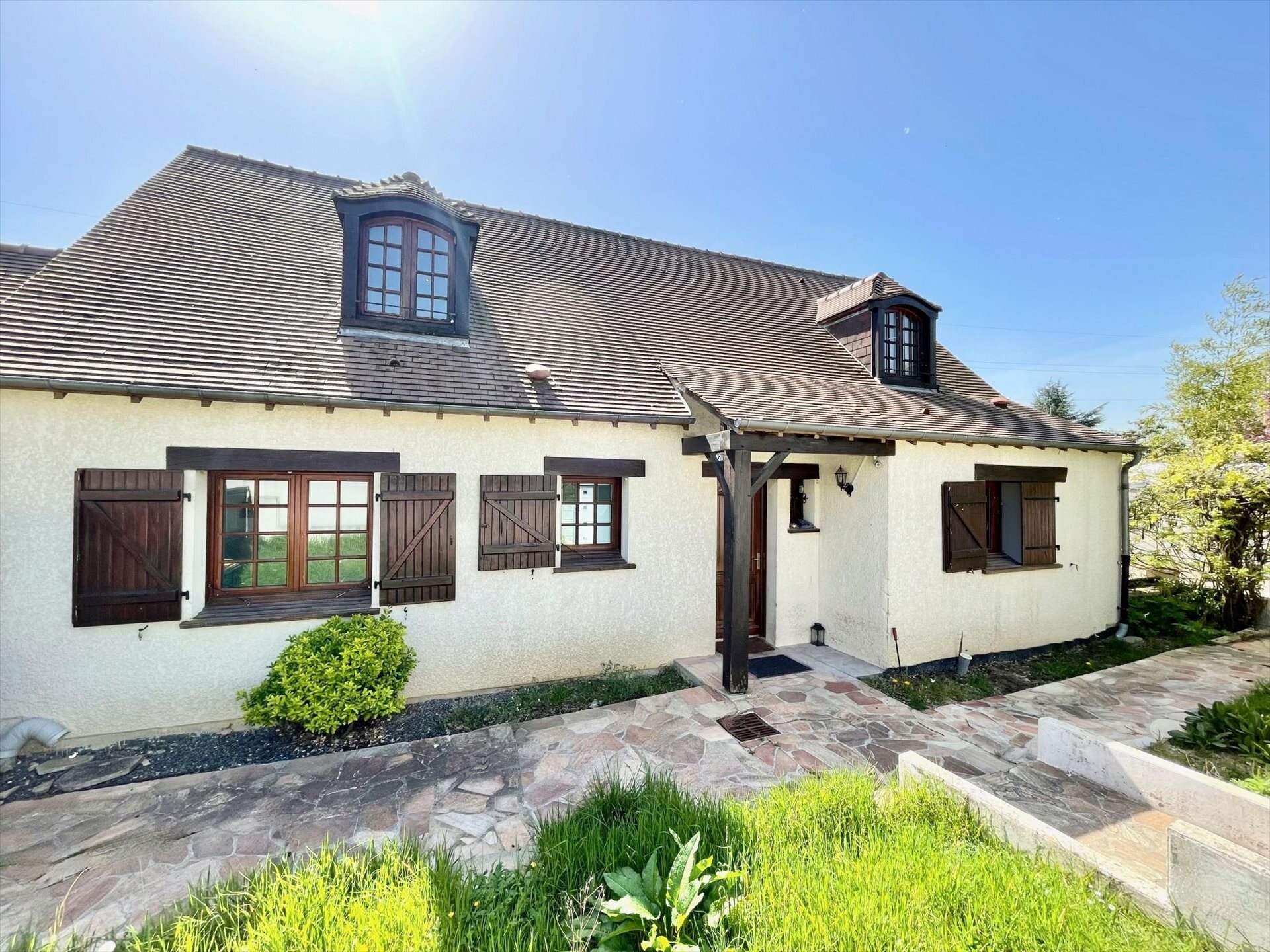 Maison à vendre, 125m², Villevaudé