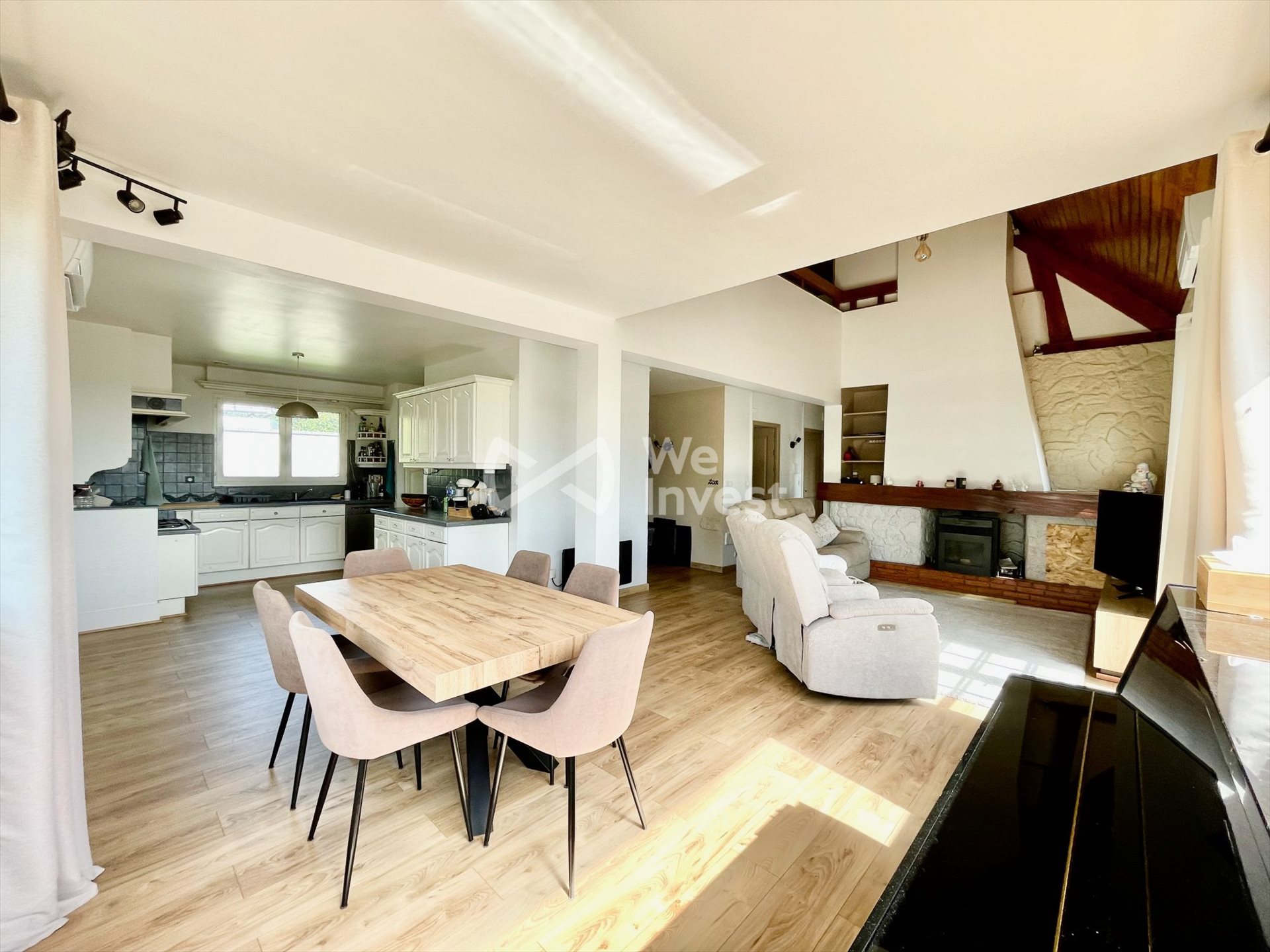 Maison à vendre, 125m², Villevaudé