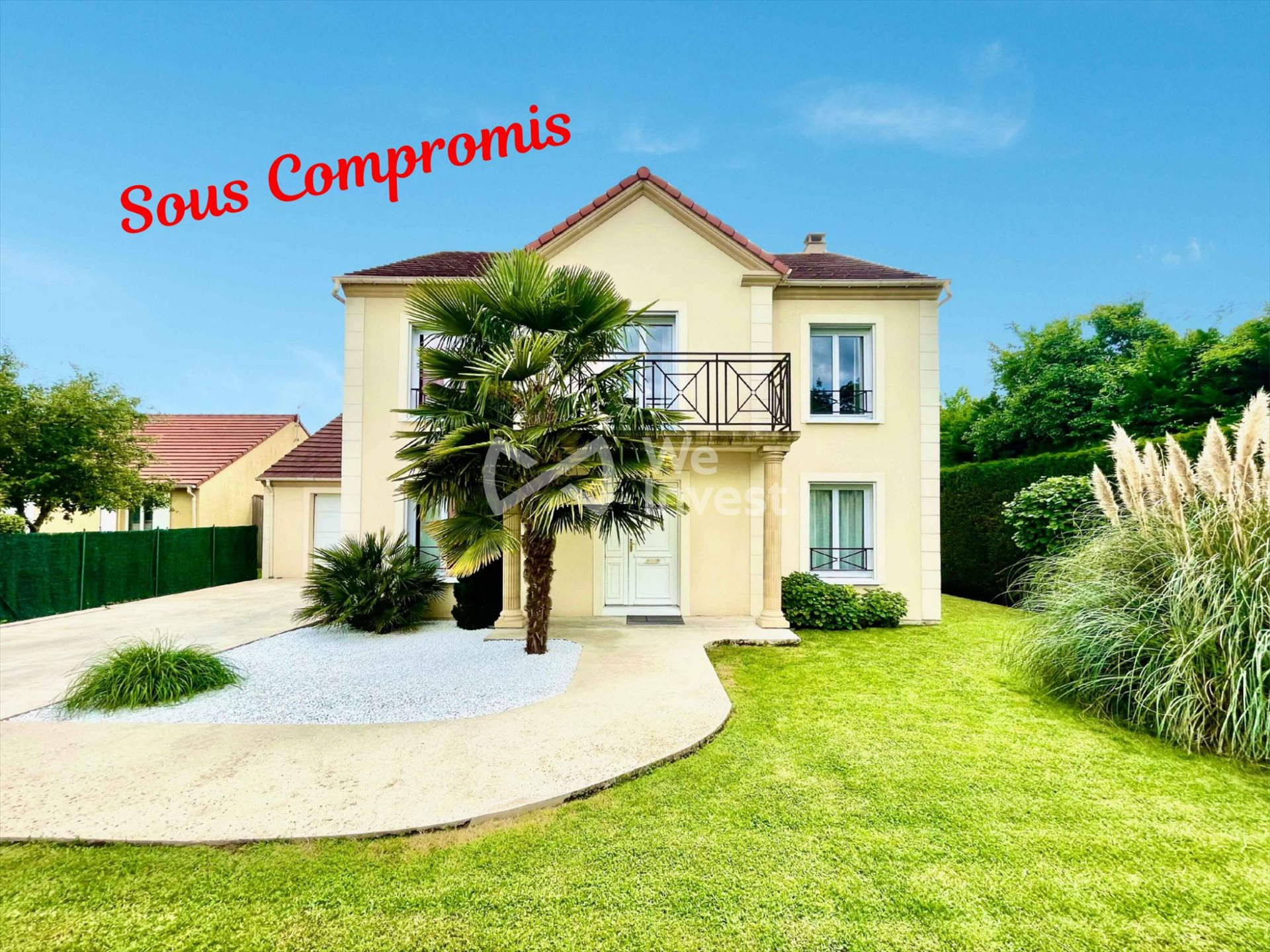 Maison à vendre, 155m², Conches-sur-Gondoire