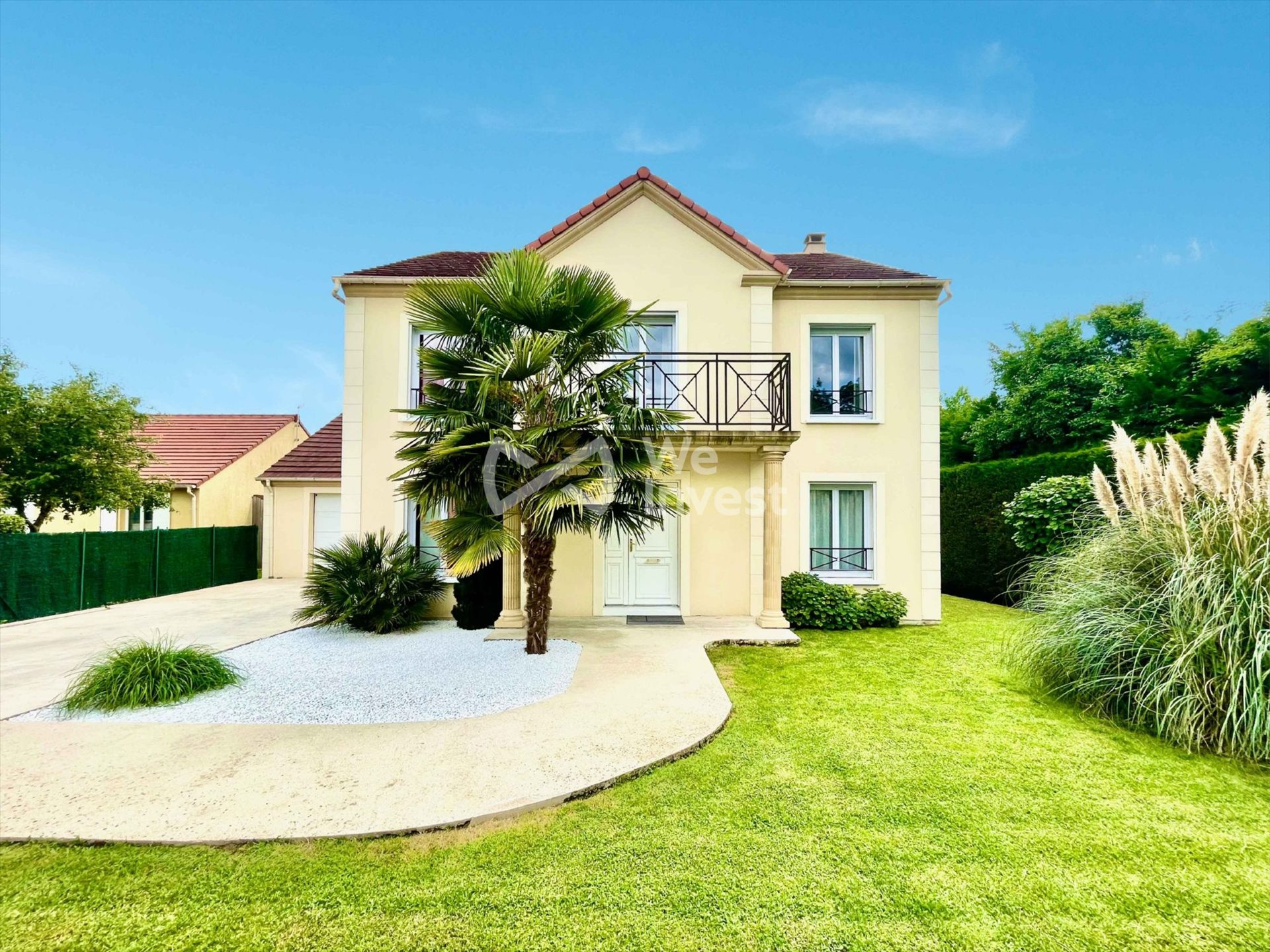 Maison à vendre, 155m², Conches-sur-Gondoire