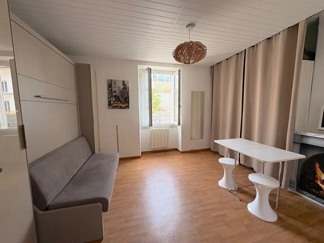 Appartement à louer, 20m², Paris 13ème