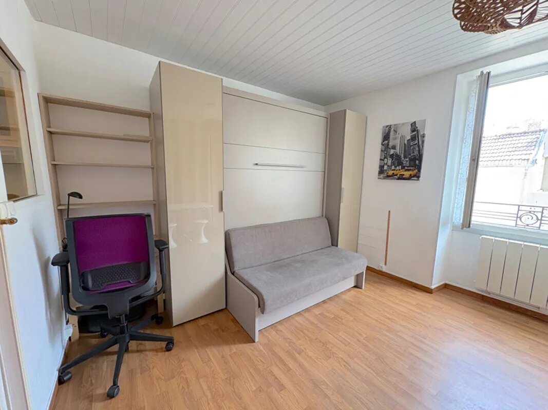 Appartement à louer, 20m², Paris 13ème