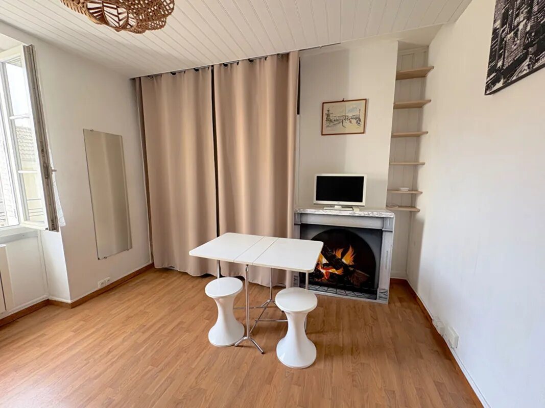Appartement à louer, 20m², Paris 13ème