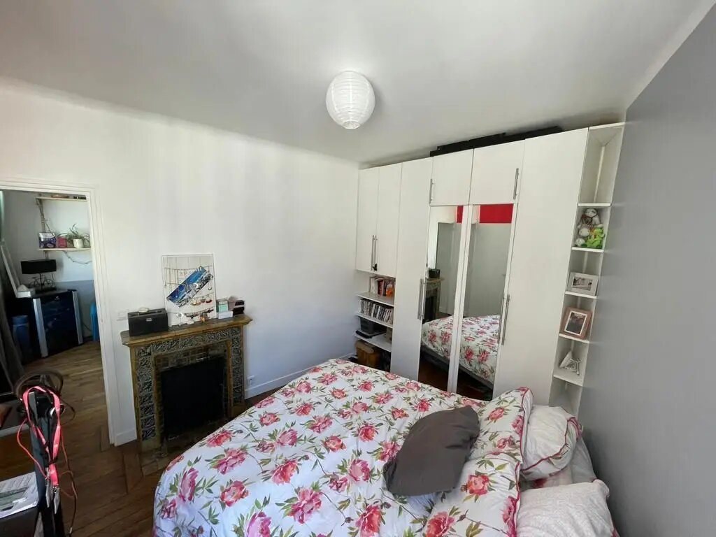 Appartement à vendre, 34m², Paris 20ème