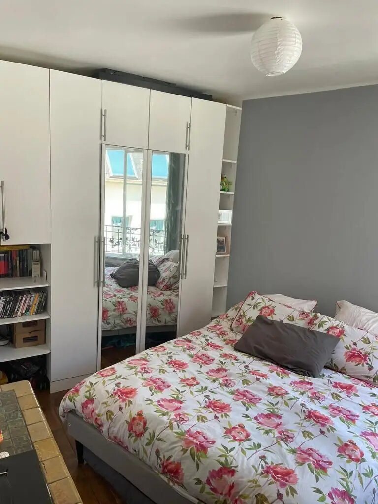 Appartement à vendre, 34m², Paris 20ème