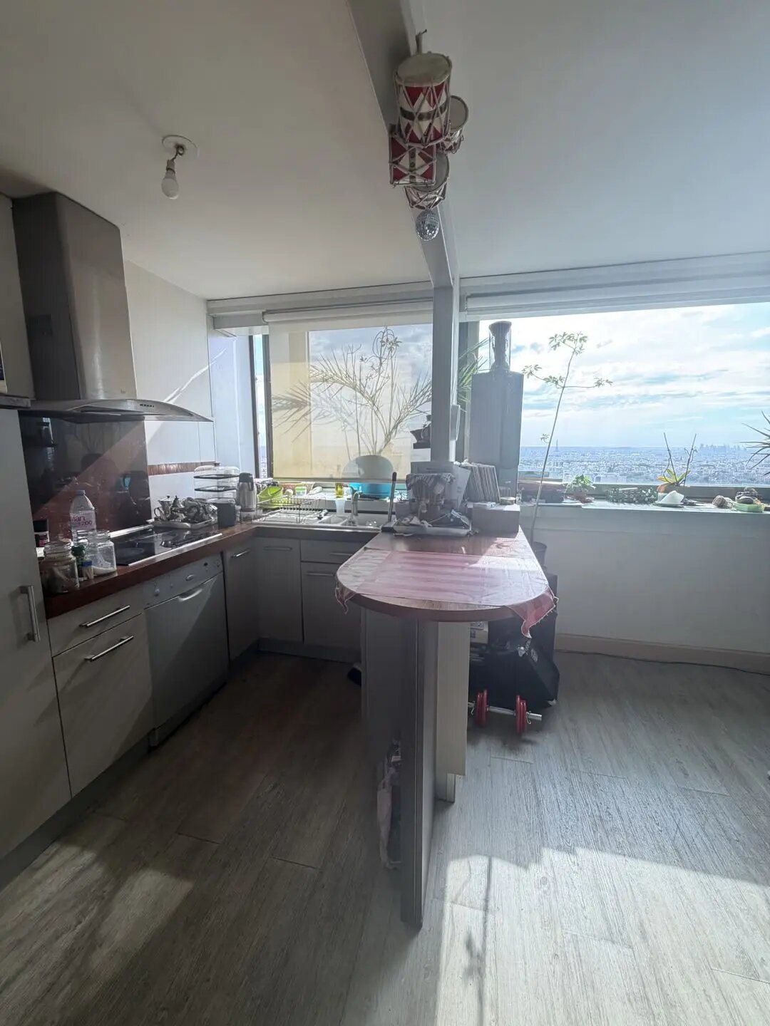 Appartement à vendre, 46m², Bagnolet