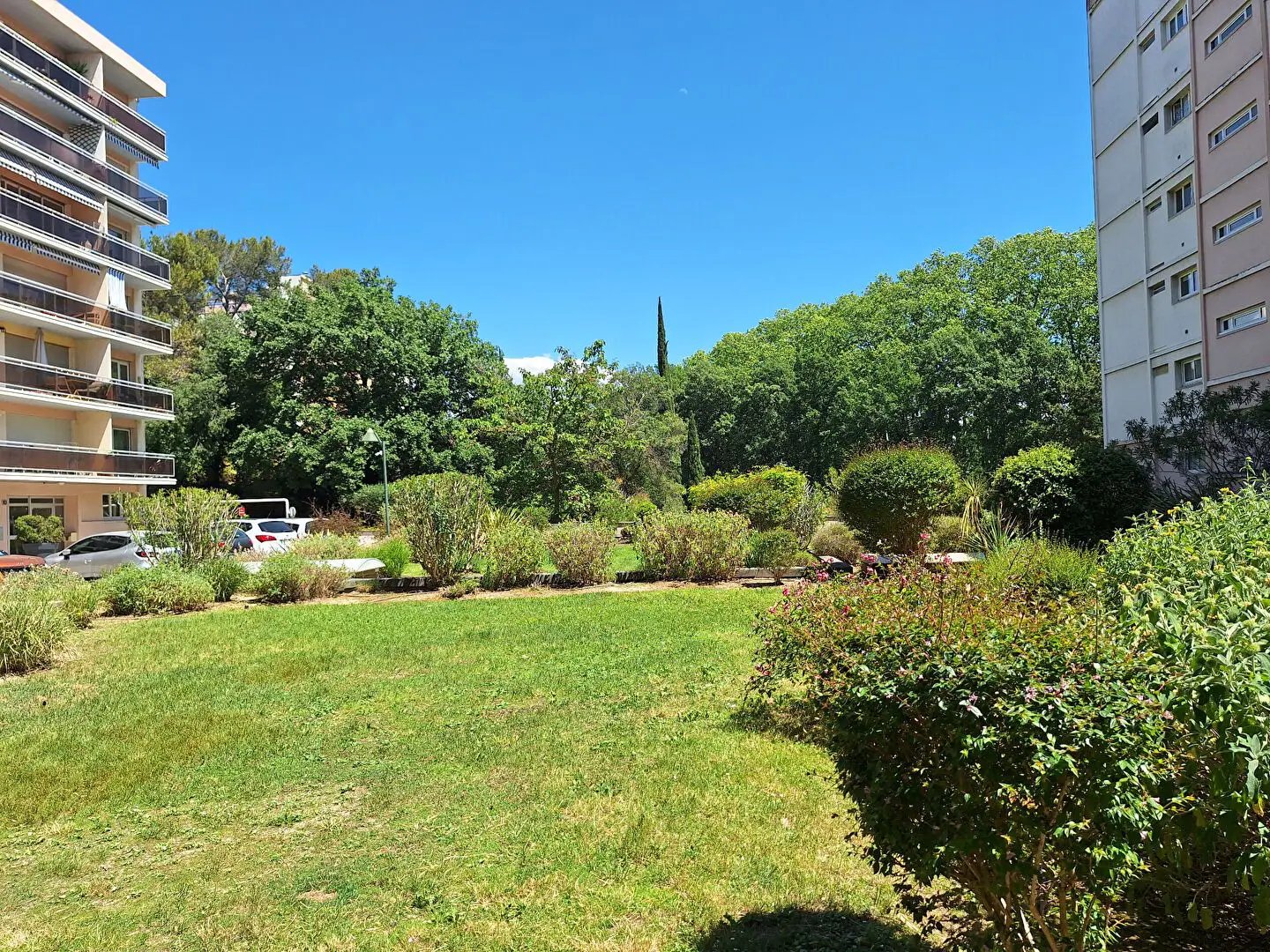 Appartement à vendre, 44m², Aix-en-Provence