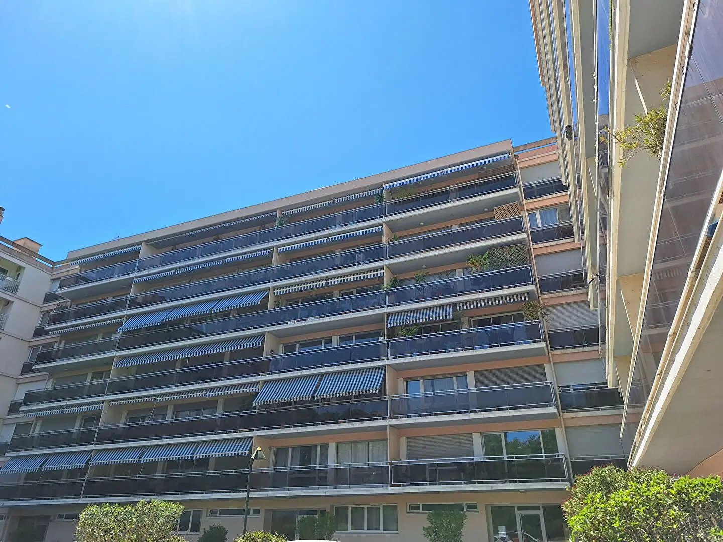 Appartement à vendre, 44m², Aix-en-Provence