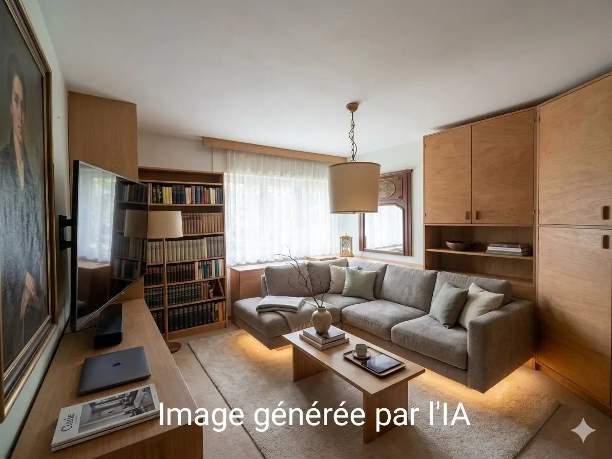 Appartement à vendre, 44m², Aix-en-Provence