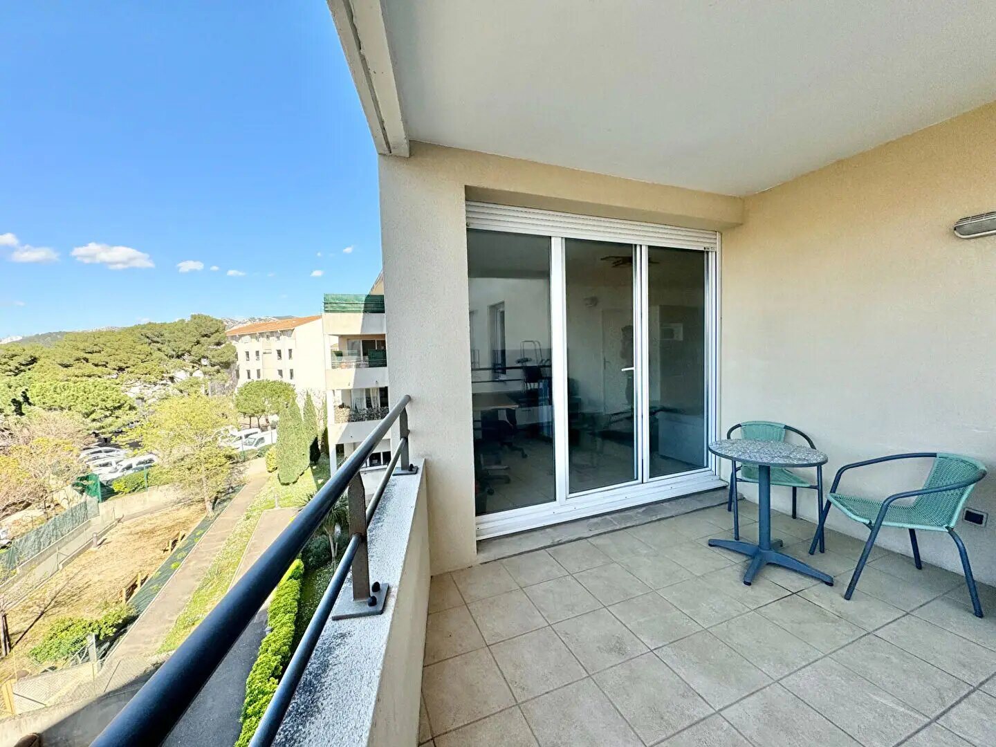 Appartement à vendre, 41m², Marseille 9ème