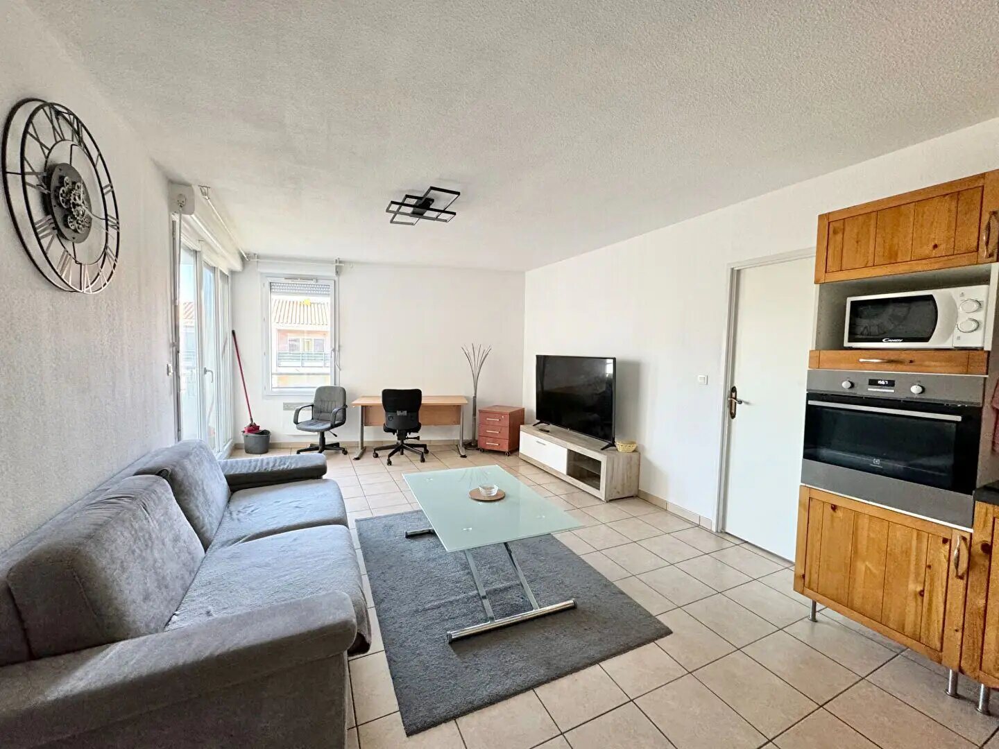 Appartement à vendre, 41m², Marseille 9ème
