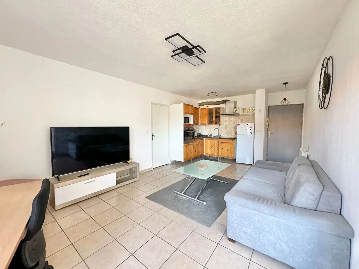Appartement à vendre, 41m², Marseille 9ème