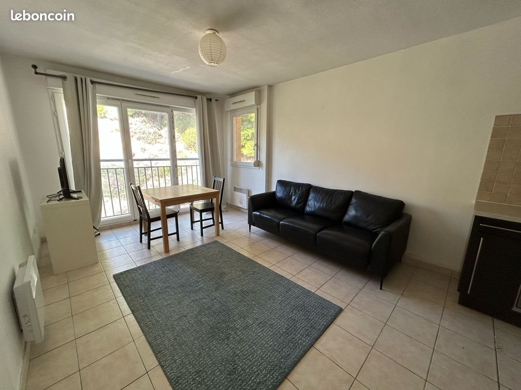 Appartement à vendre, 38m², Marseille 14ème