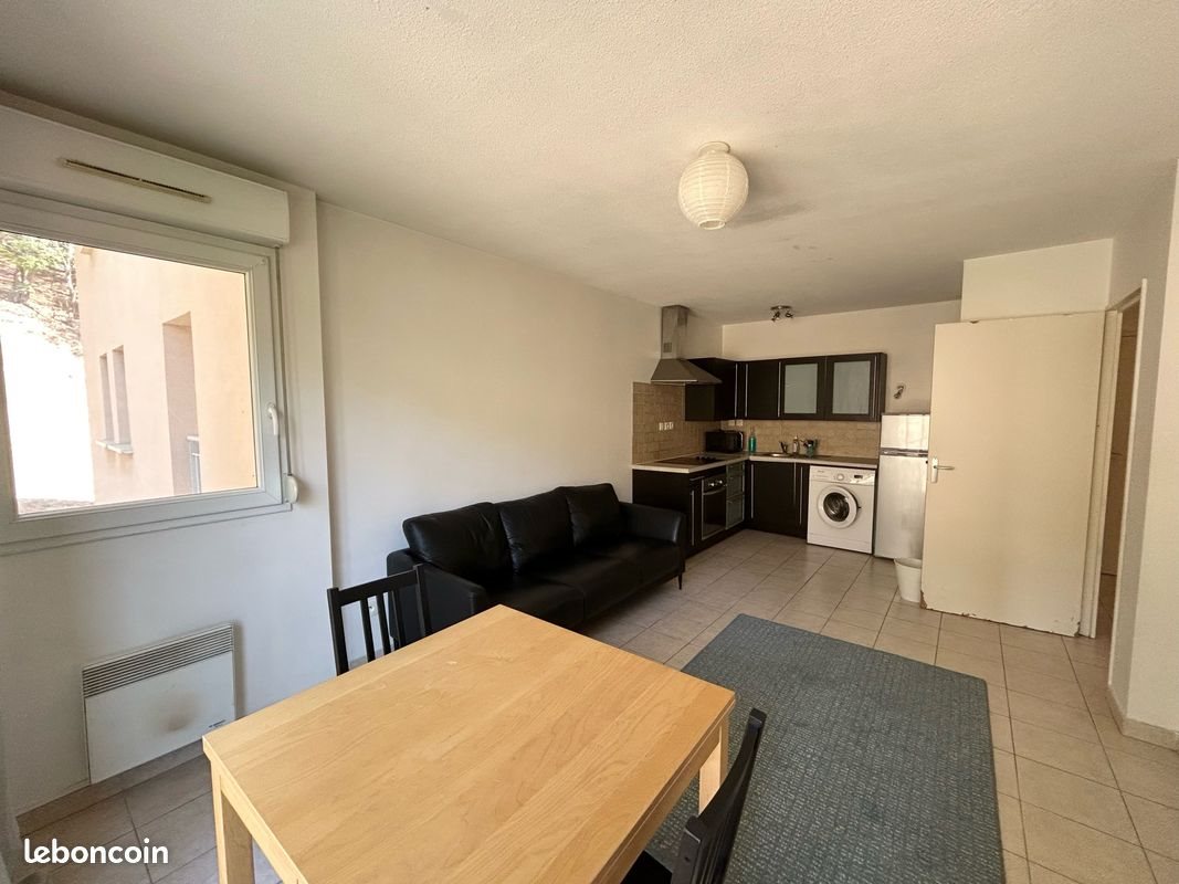 Appartement à vendre, 38m², Marseille 14ème