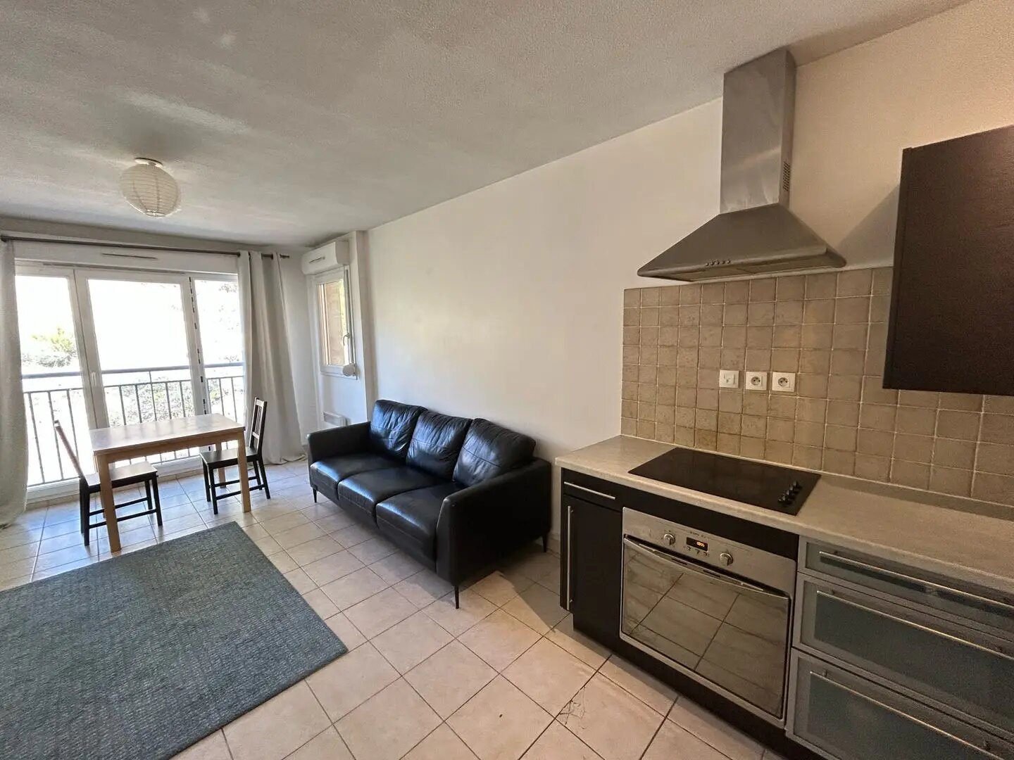 Appartement à vendre, 38m², Marseille 14ème