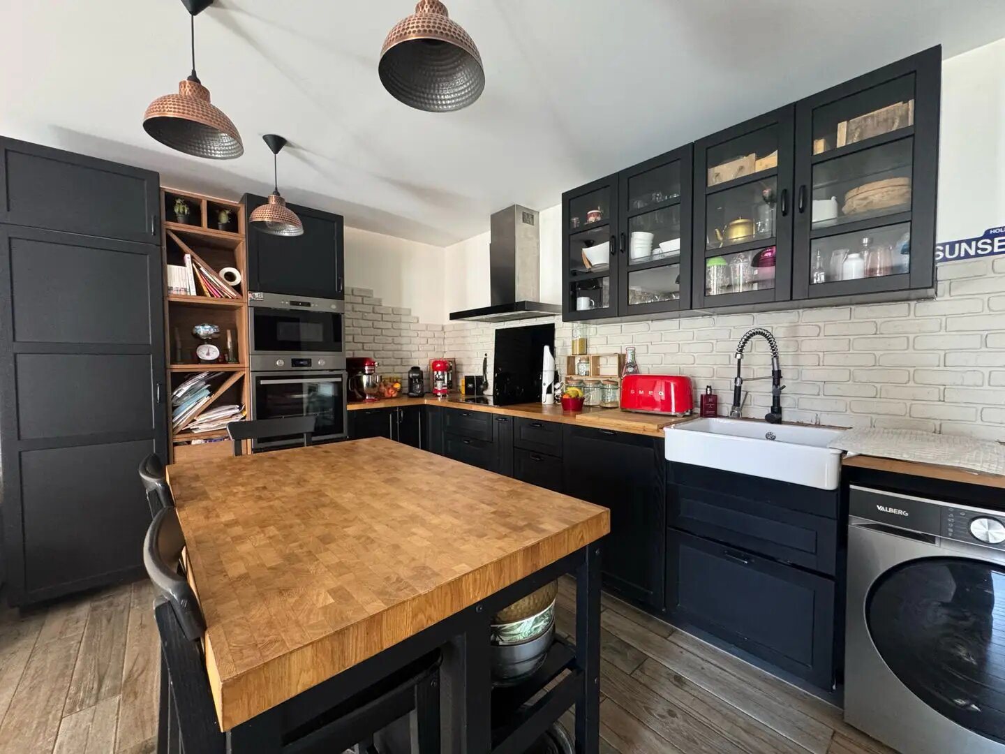 Appartement à vendre, 87m², Marseille 13ème