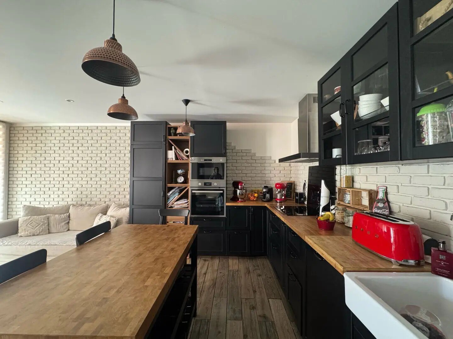 Appartement à vendre, 87m², Marseille 13ème