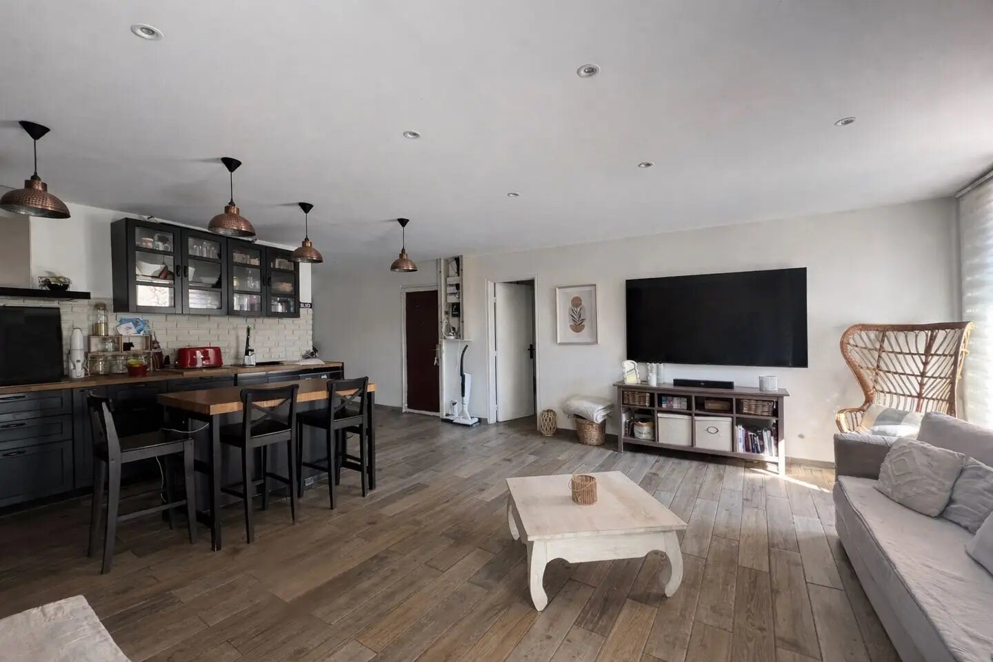 Appartement à vendre, 87m², Marseille 13ème