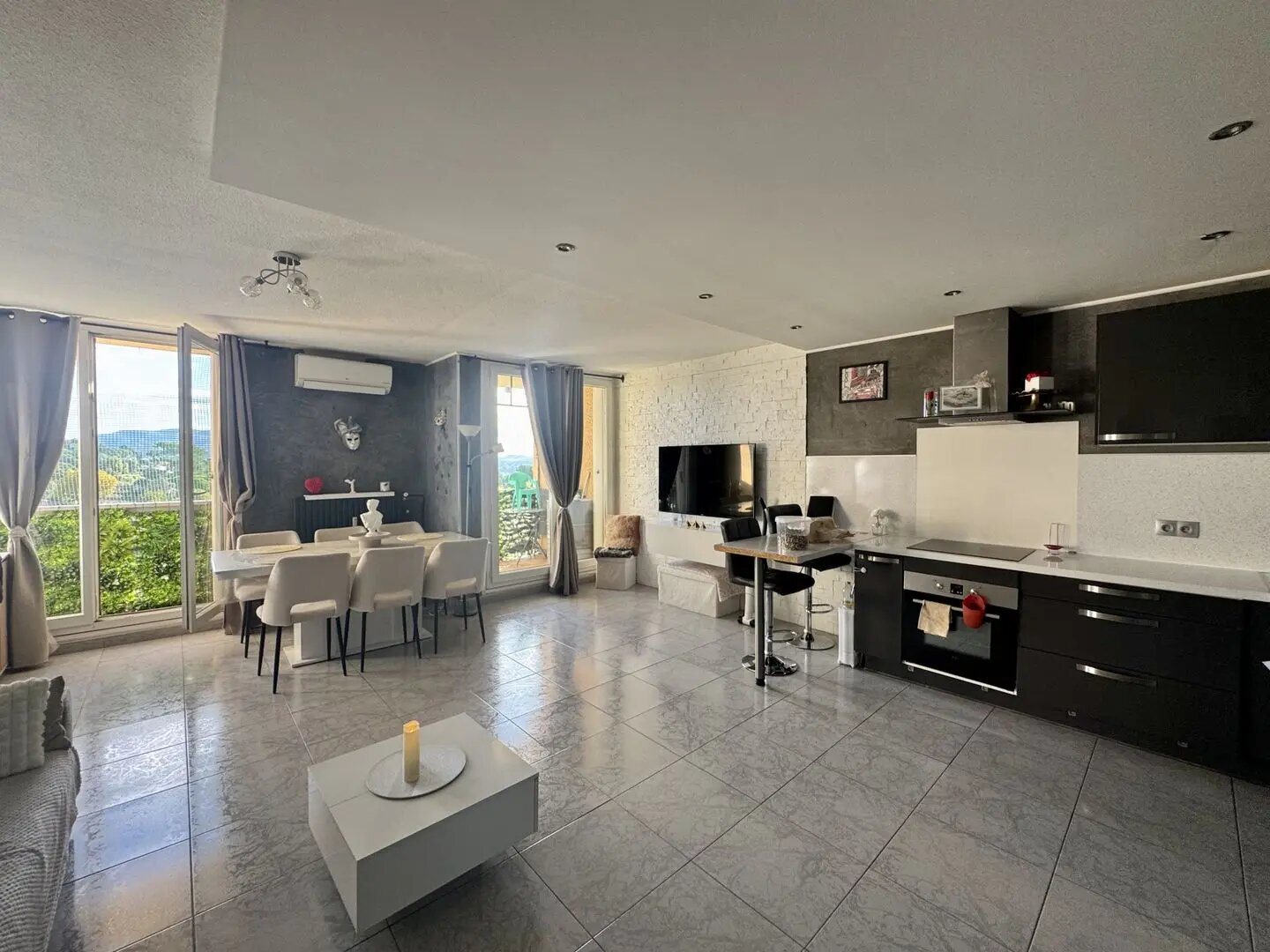 Appartement à vendre, 75m², Marseille 13ème