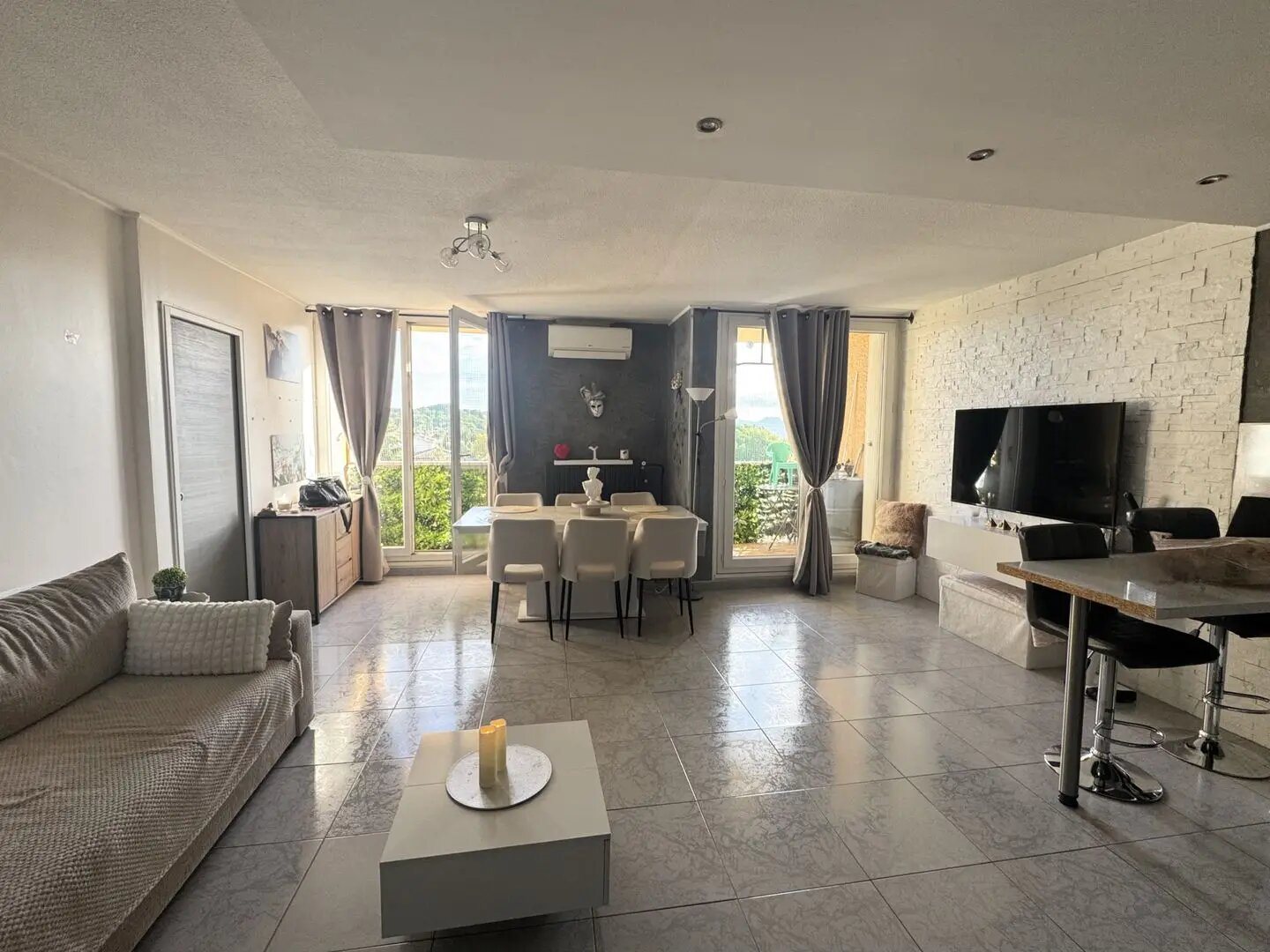 Appartement à vendre, 75m², Marseille 13ème