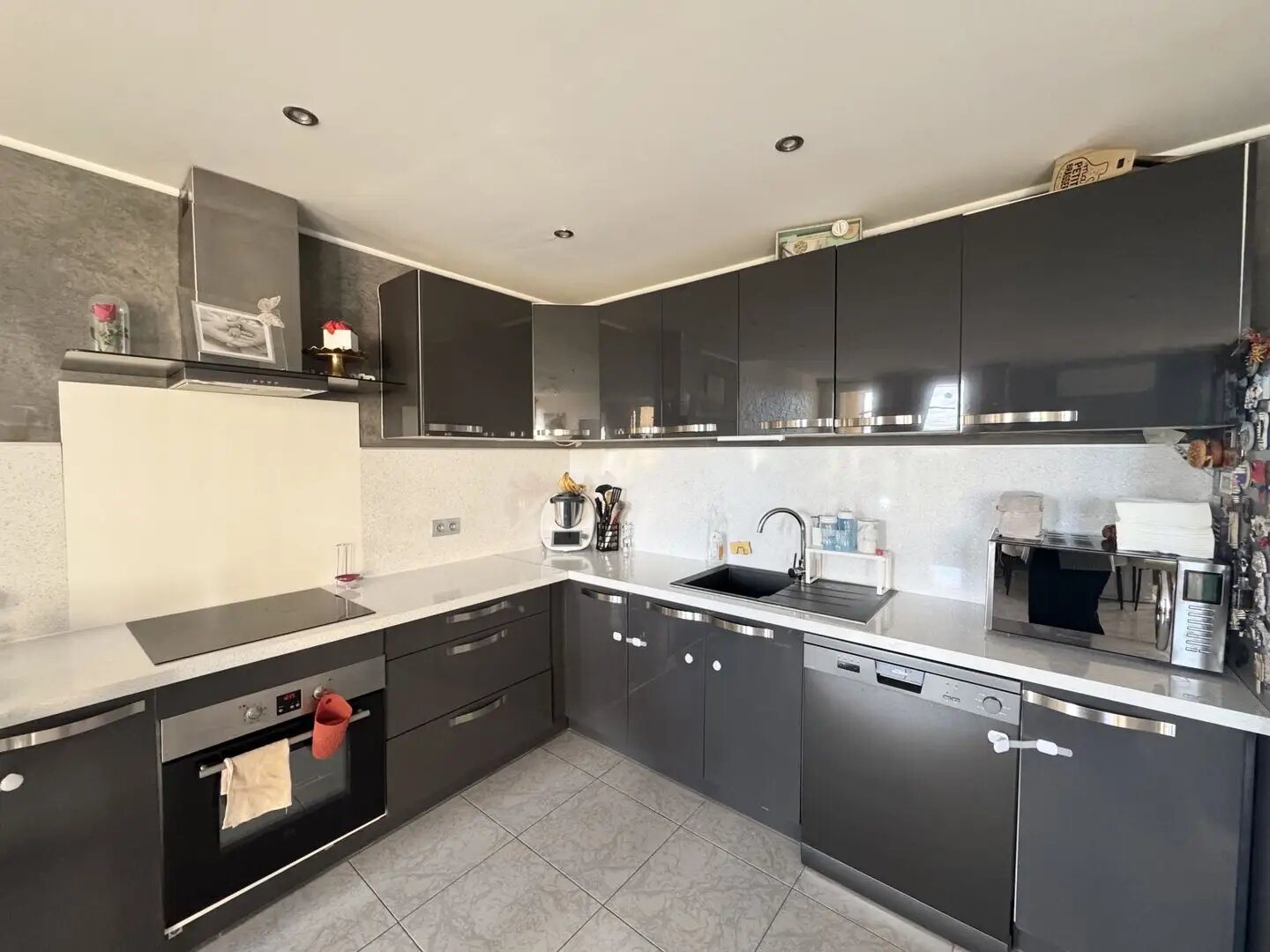 Appartement à vendre, 75m², Marseille 13ème