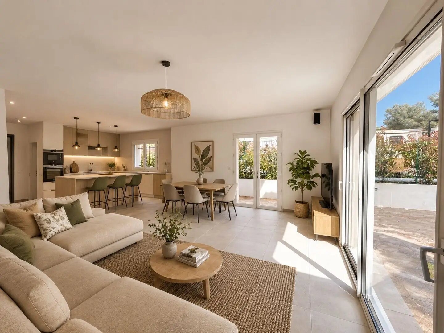 Maison à vendre, 83m², Septèmes-les-Vallons