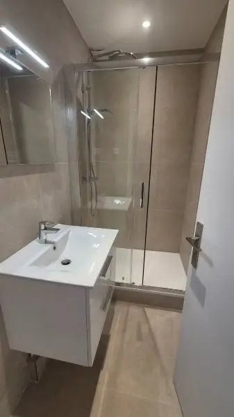 Appartement à louer, 44m², Paris 14ème