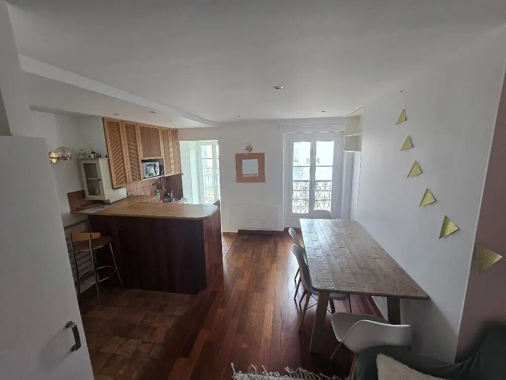Appartement à louer, 31m², Paris 14ème
