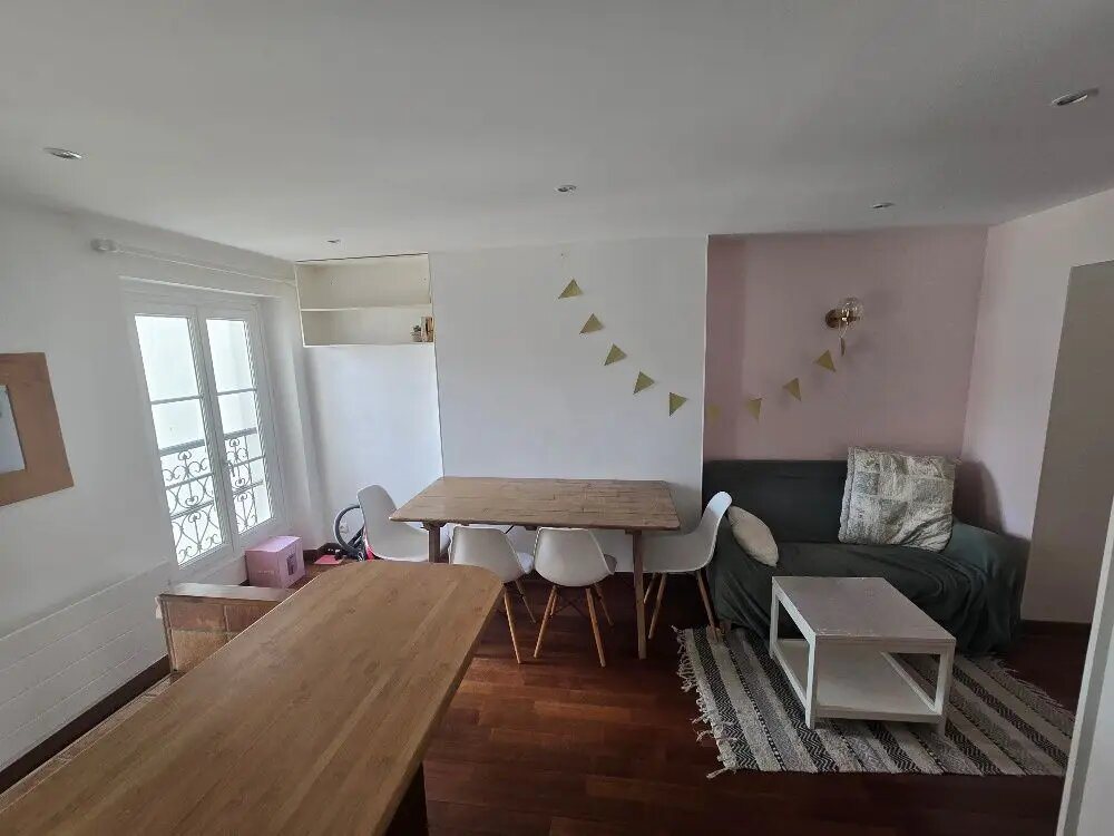 Appartement à louer, 31m², Paris 14ème