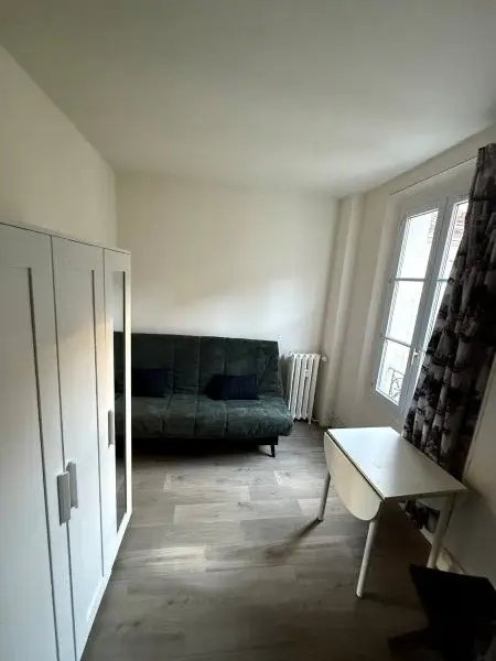 Appartement à louer, 12m², Paris 14ème