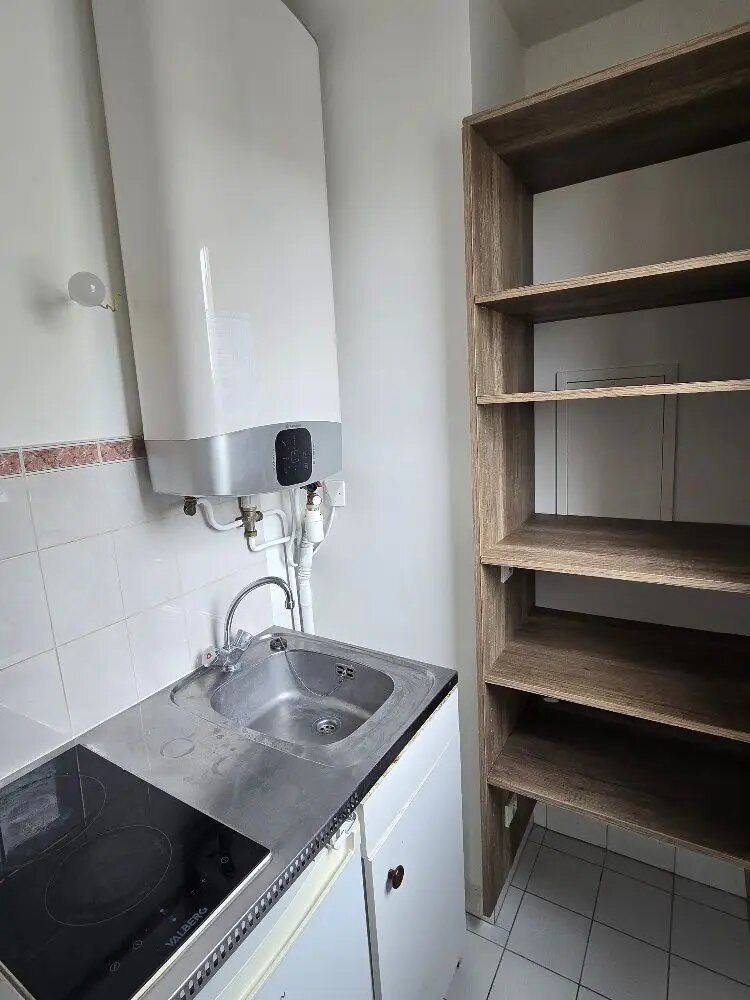 Appartement à louer, 23m², Paris 14ème