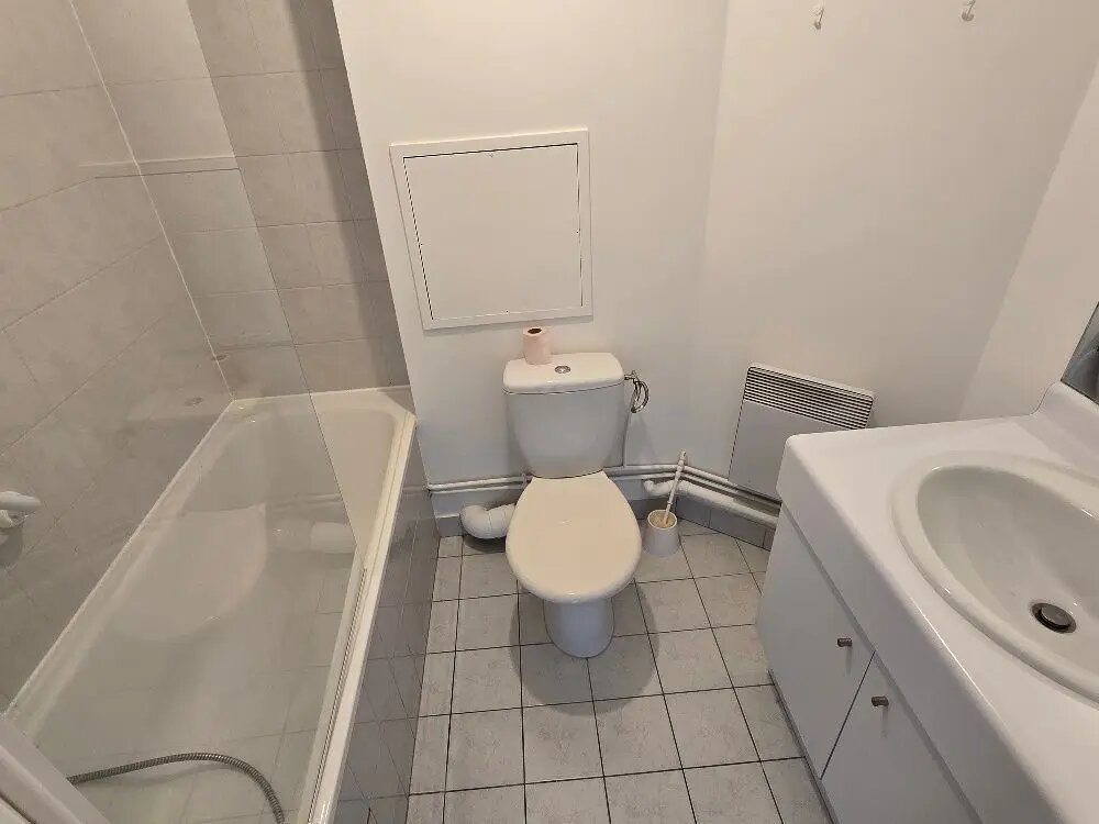 Appartement à louer, 23m², Paris 14ème