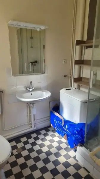 Appartement à louer, 23m², Paris 14ème