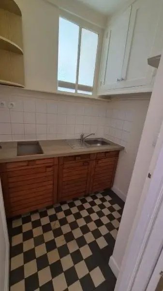 Appartement à louer, 23m², Paris 14ème