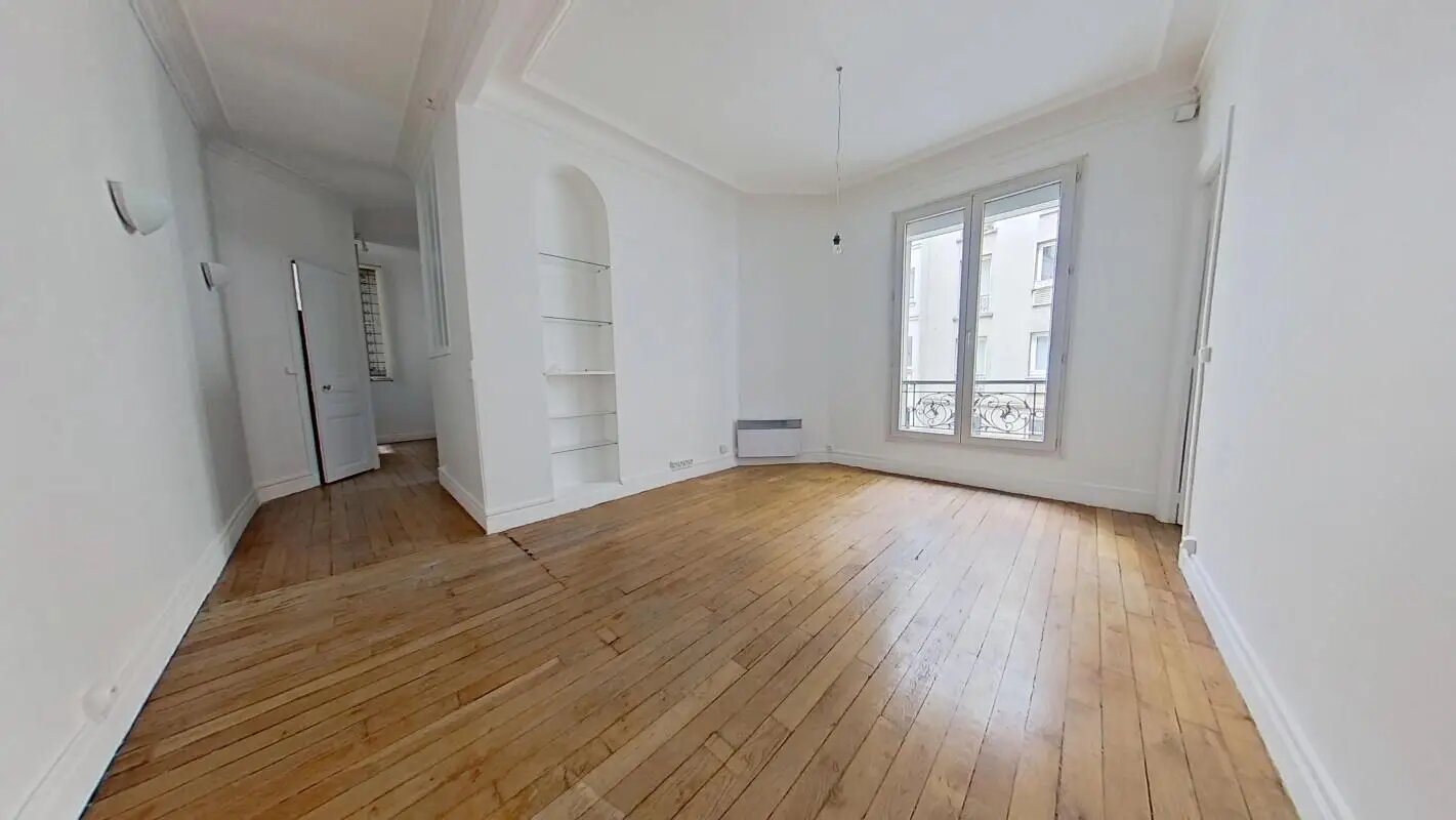 Appartement à louer, 44m², Paris 11ème