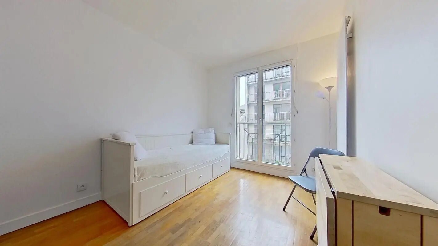 Appartement à louer, 18m², Paris 16ème