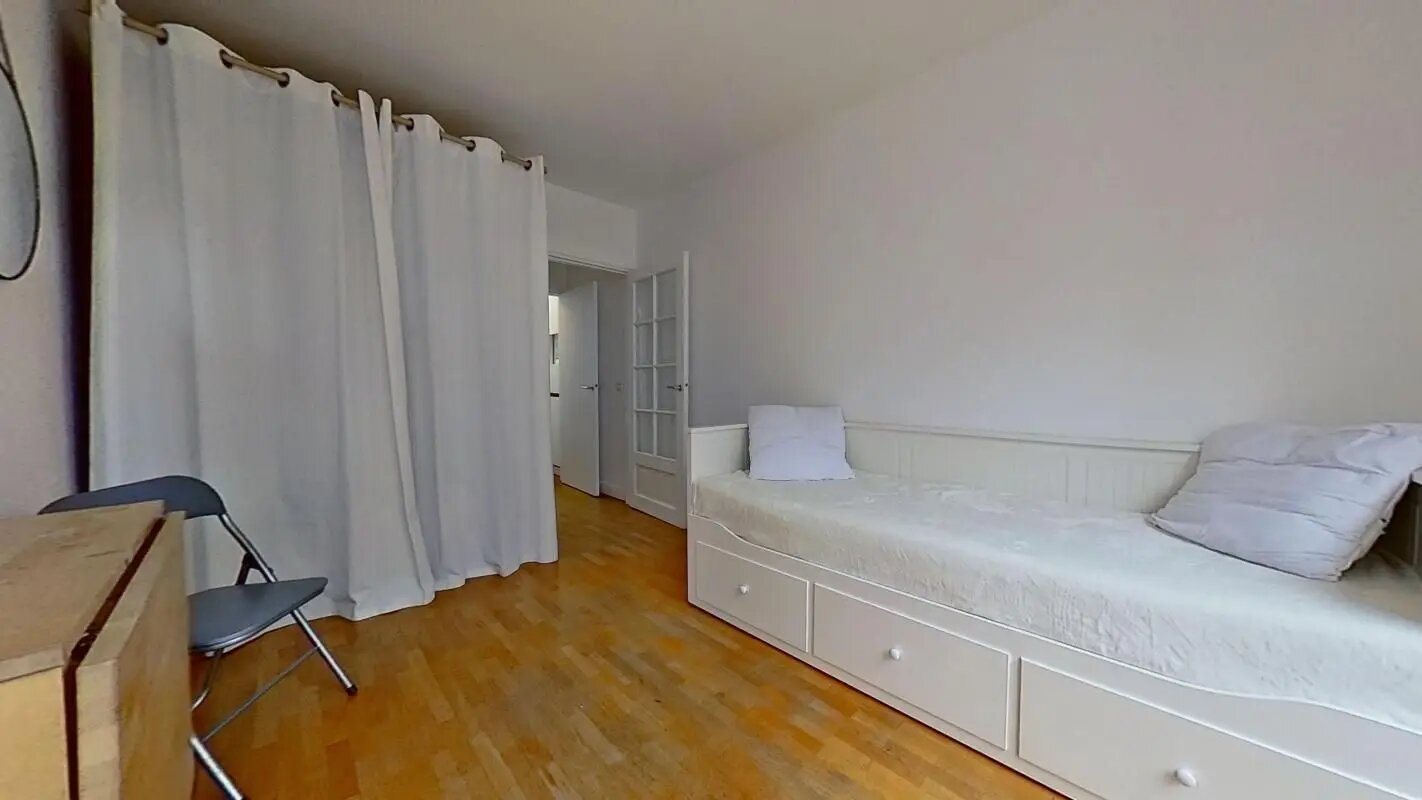 Appartement à louer, 18m², Paris 16ème