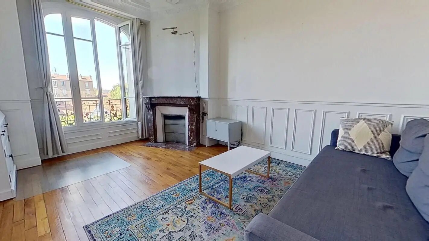 Appartement à louer, 59m², Courbevoie