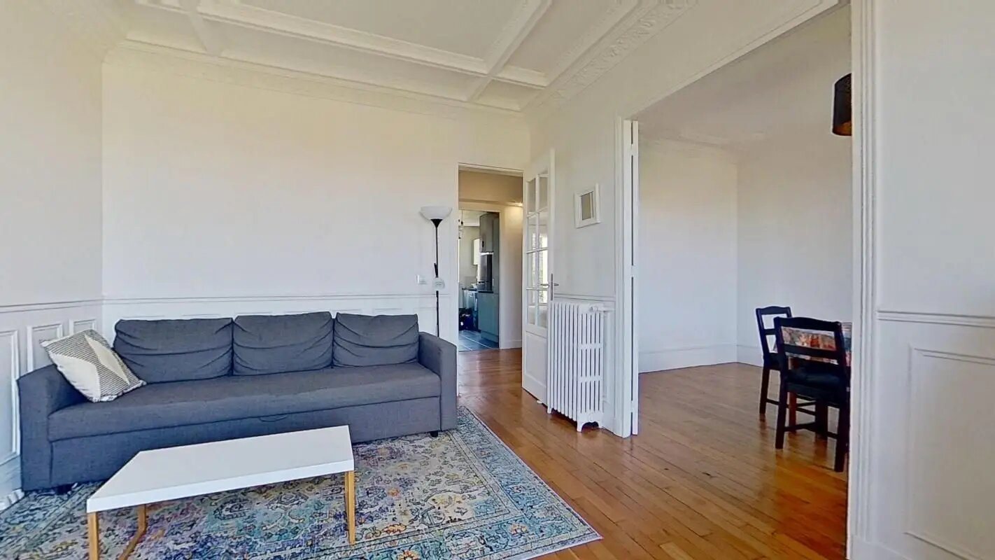 Appartement à louer, 59m², Courbevoie