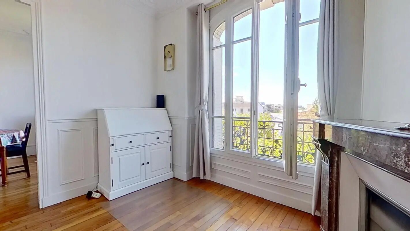 Appartement à louer, 59m², Courbevoie