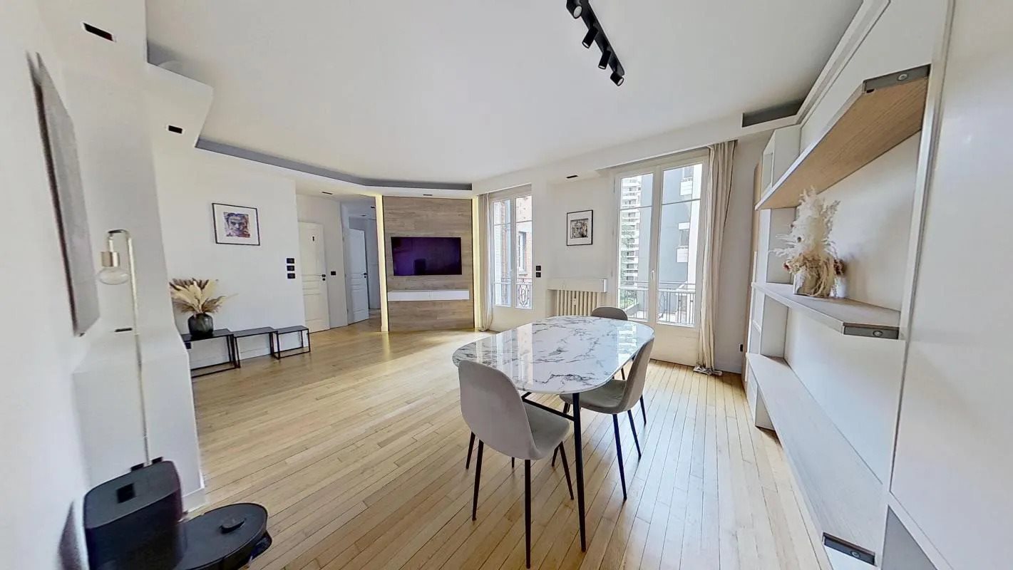 Appartement à louer, 44m², Paris 16ème