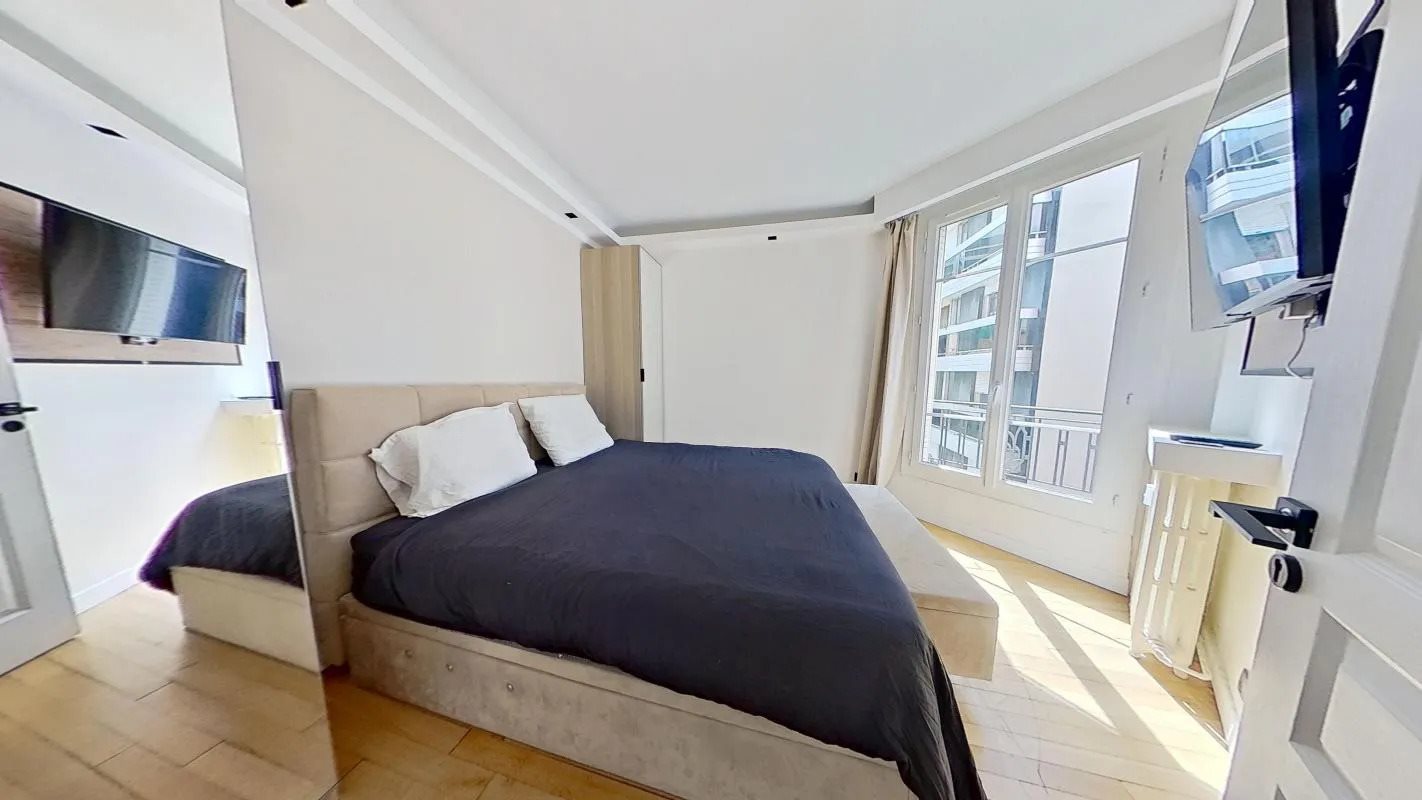 Appartement à louer, 44m², Paris 16ème