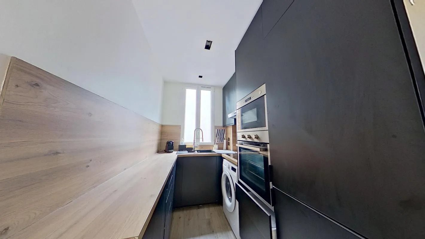 Appartement à louer, 44m², Paris 16ème
