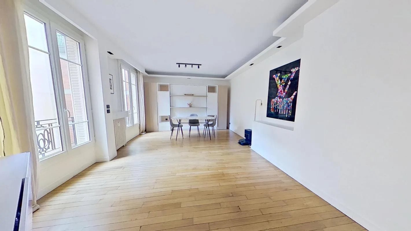 Appartement à louer, 44m², Paris 16ème