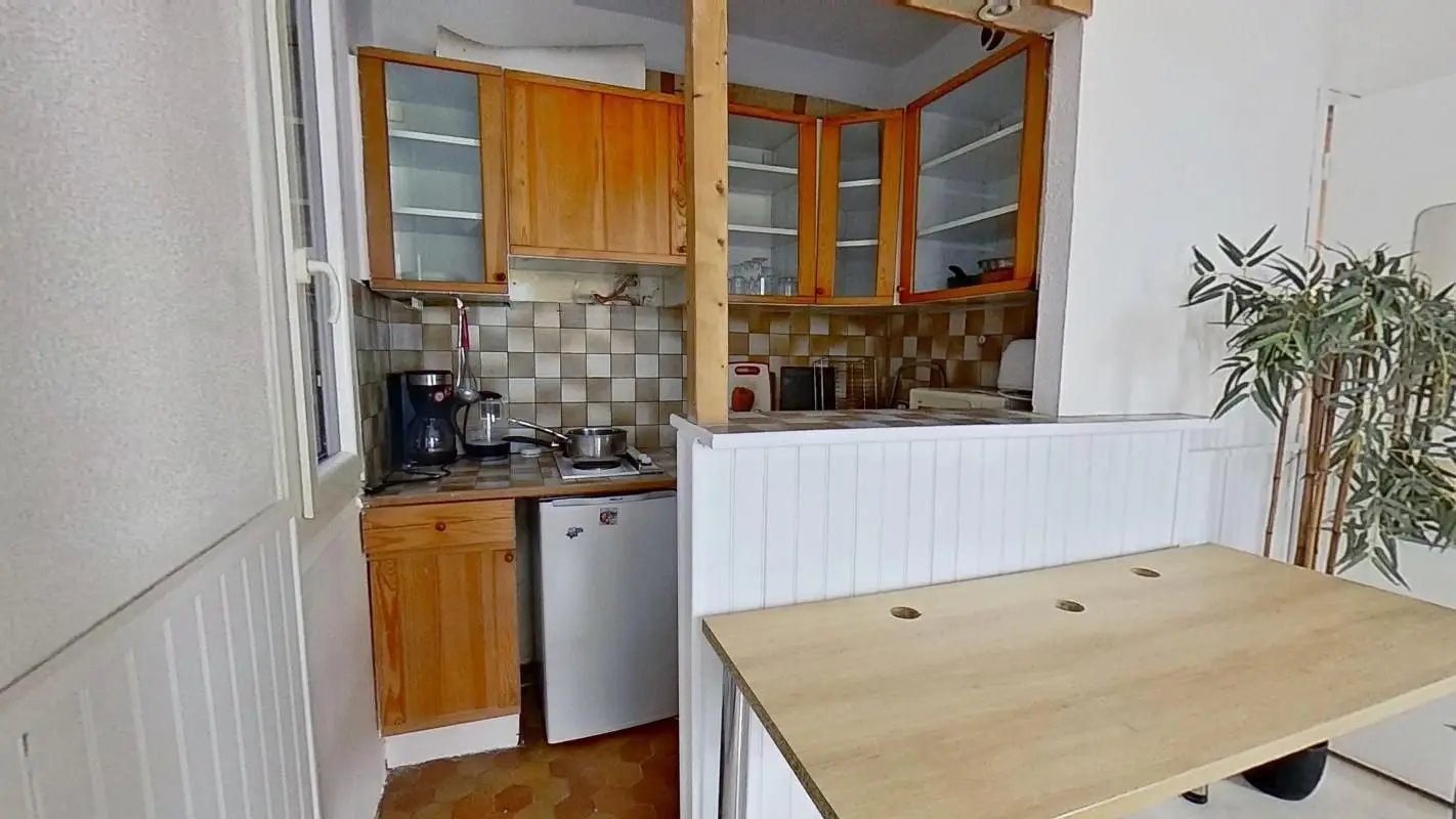 Appartement à louer, 22m², Paris 10ème