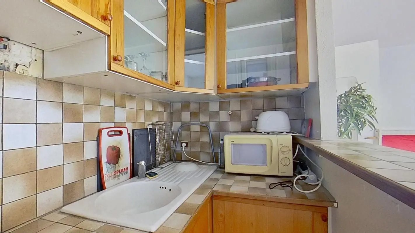 Appartement à louer, 22m², Paris 10ème