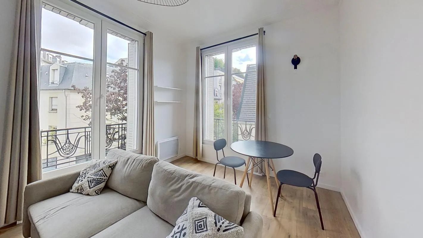 Appartement à louer, 32m², La Garenne-Colombes