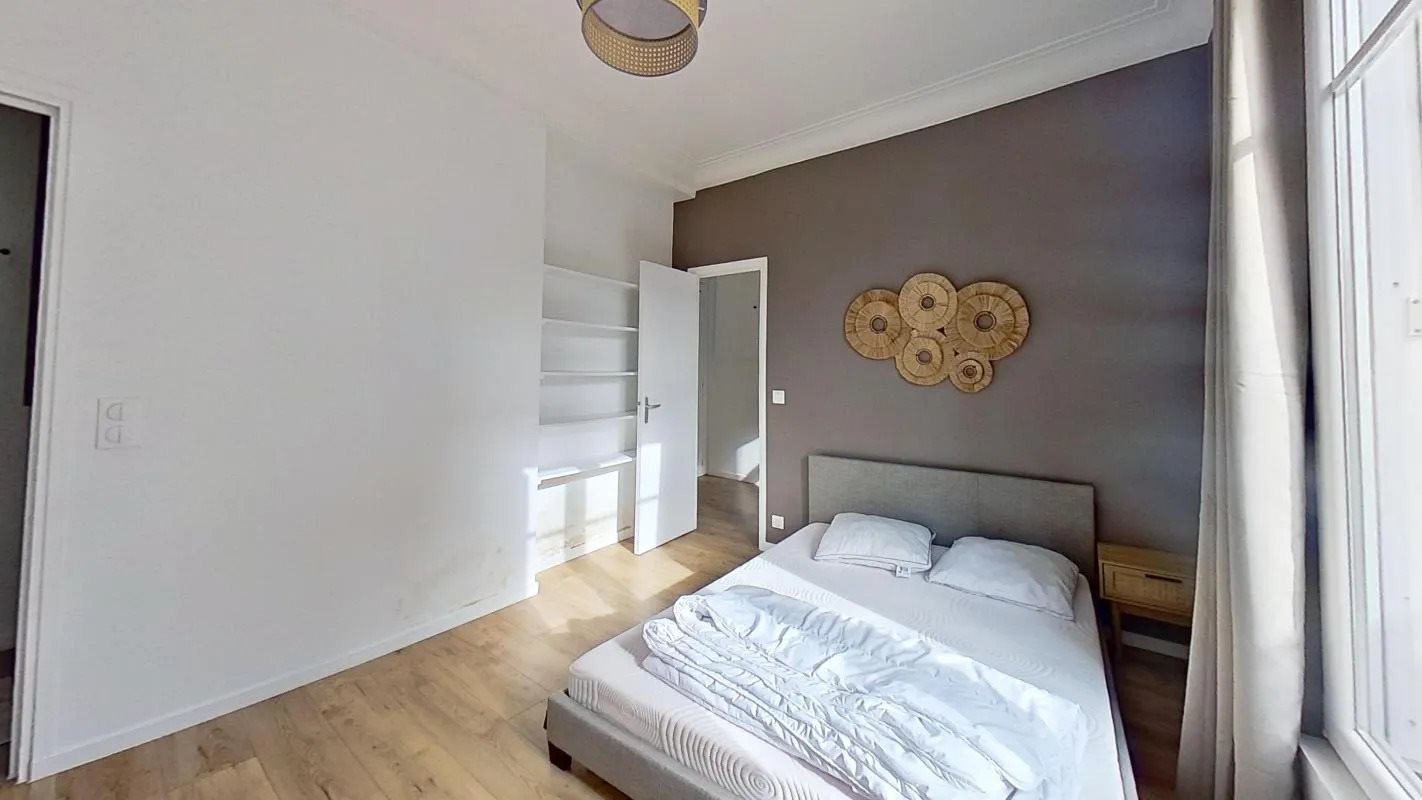 Appartement à louer, 32m², La Garenne-Colombes