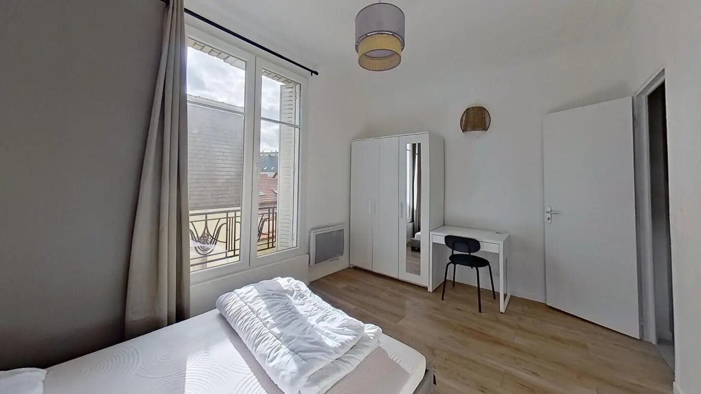 Appartement à louer, 32m², La Garenne-Colombes
